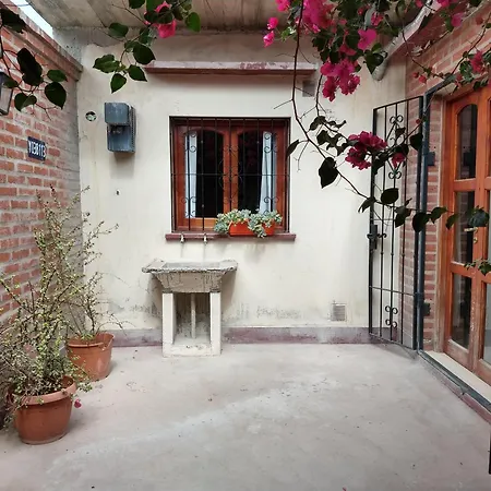 Hospedajes Jujuy Palpalá Exterior foto