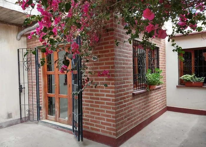 Hospedajes Jujuy